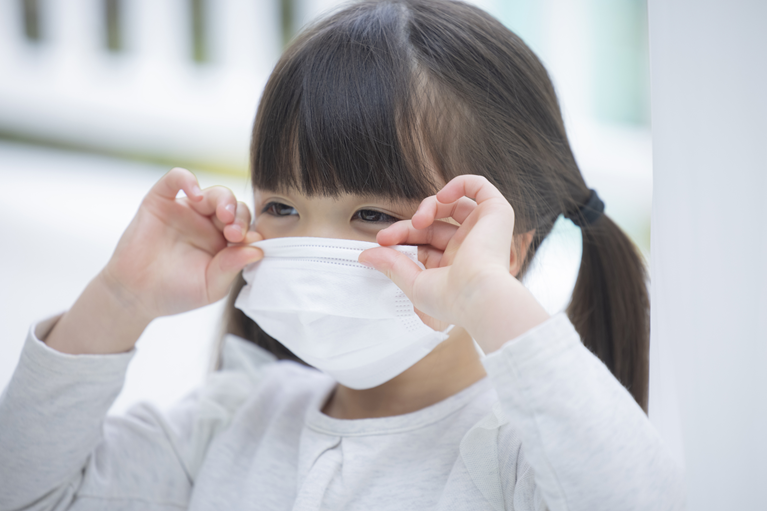 子どもの副鼻腔炎の症状