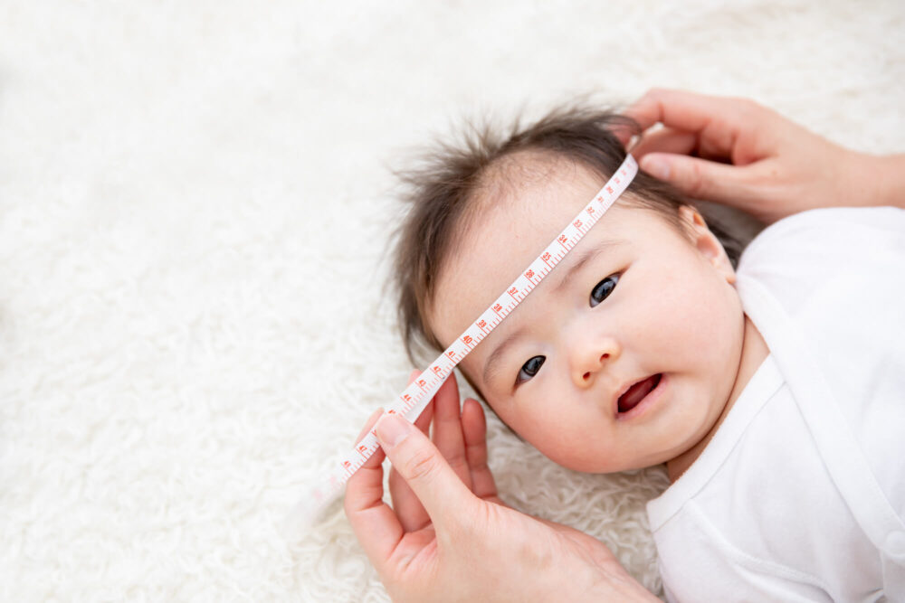 乳幼児健診はなぜ必要？