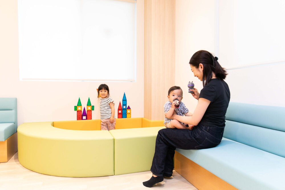 子どもの成長・発達には個人差があり、それぞれに適した歩みが重要です